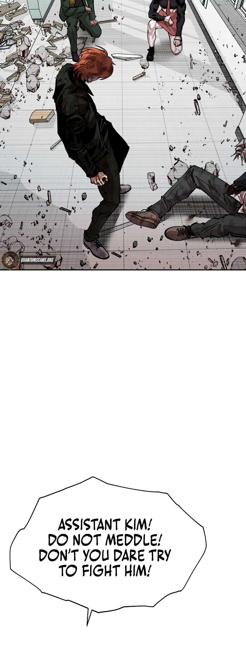 Read Surviving in A School Bully chapter 27 image 28 on Lezhin
