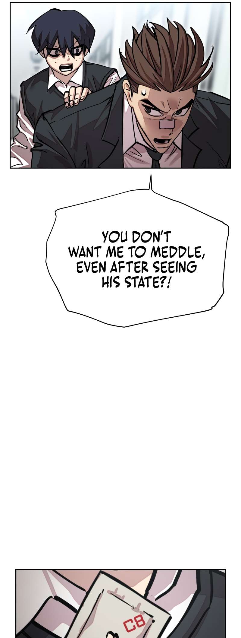 Read Surviving in A School Bully chapter 27 image 29 on Lezhin