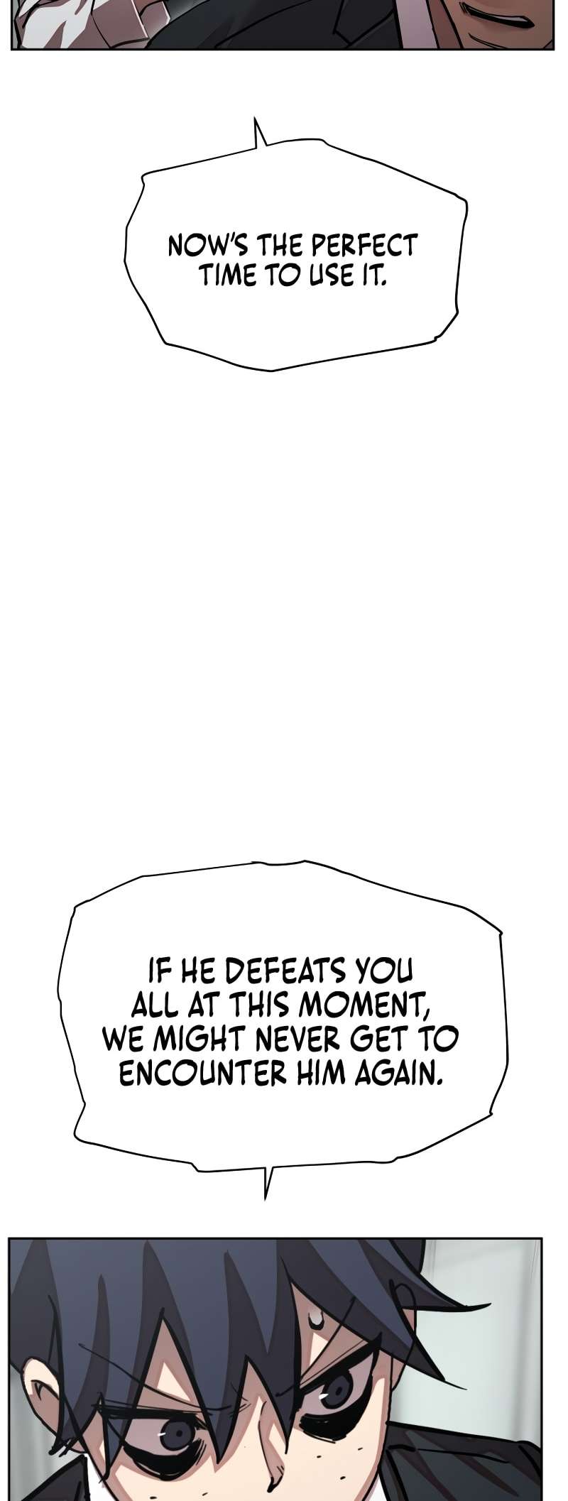 Read Surviving in A School Bully chapter 27 image 31 on Lezhin