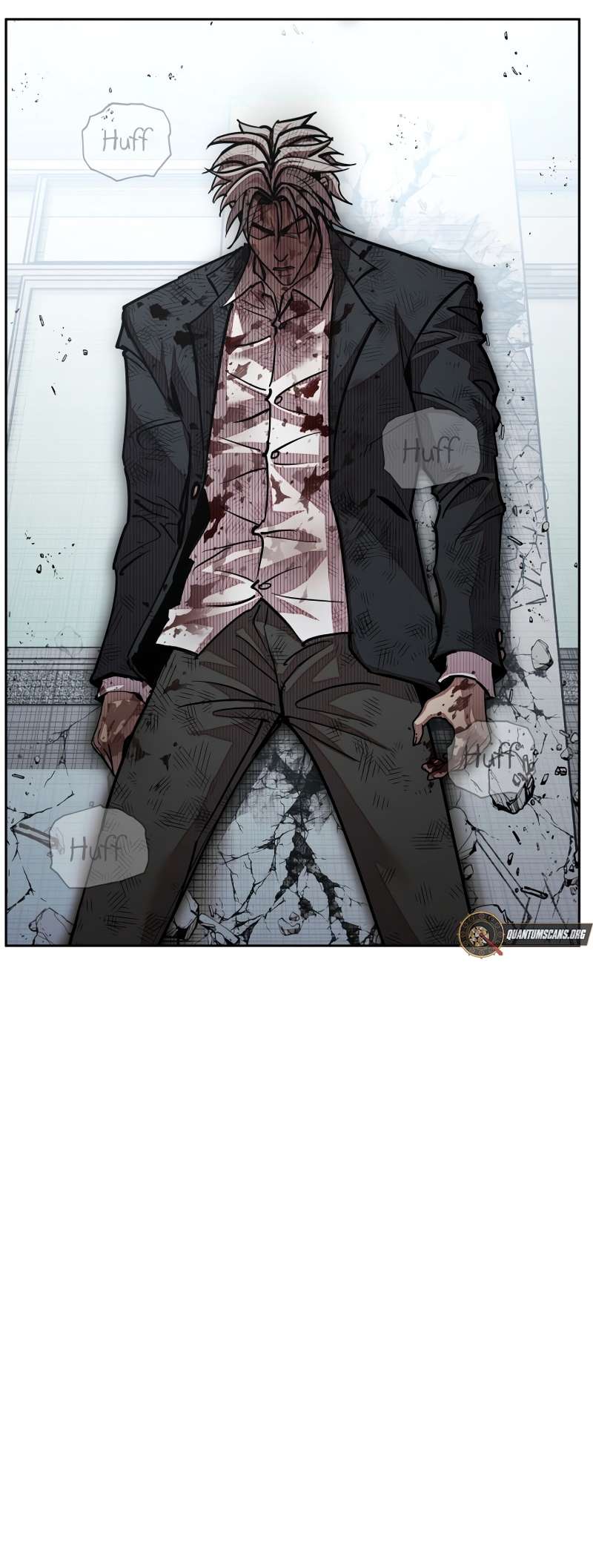 Read Surviving in A School Bully chapter 27 image 35 on Lezhin