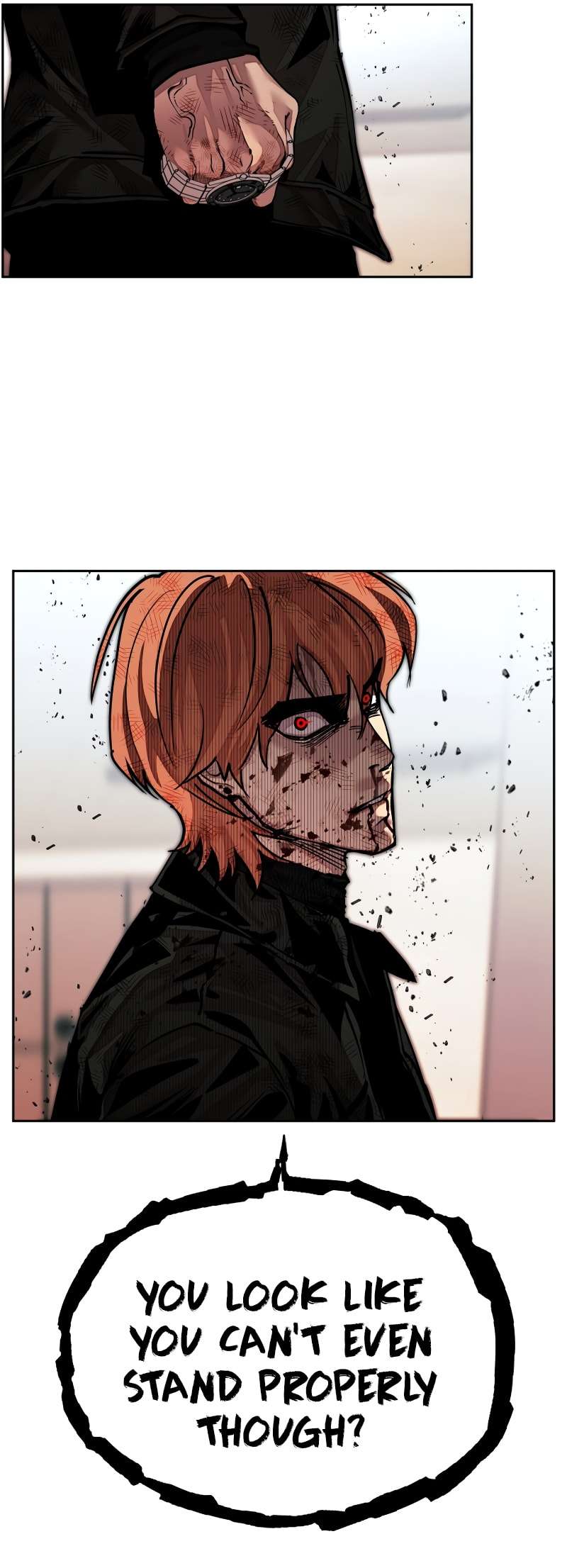 Read Surviving in A School Bully chapter 27 image 36 on Lezhin