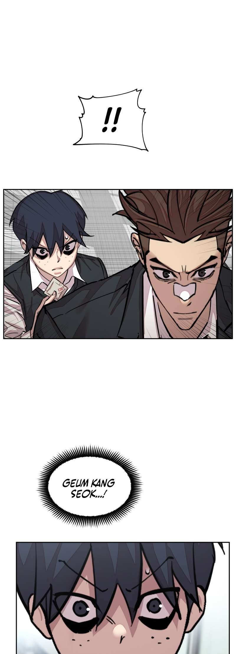 Read Surviving in A School Bully chapter 27 image 37 on Lezhin