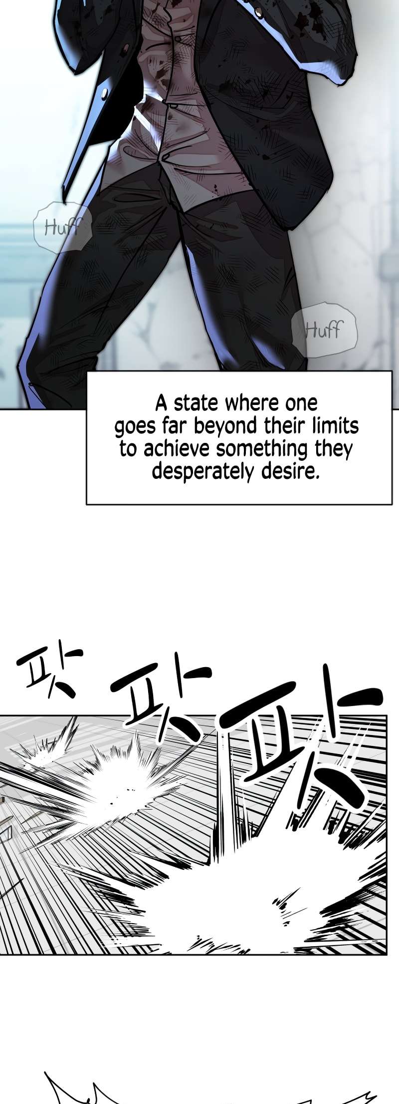 Read Surviving in A School Bully chapter 27 image 40 on Lezhin
