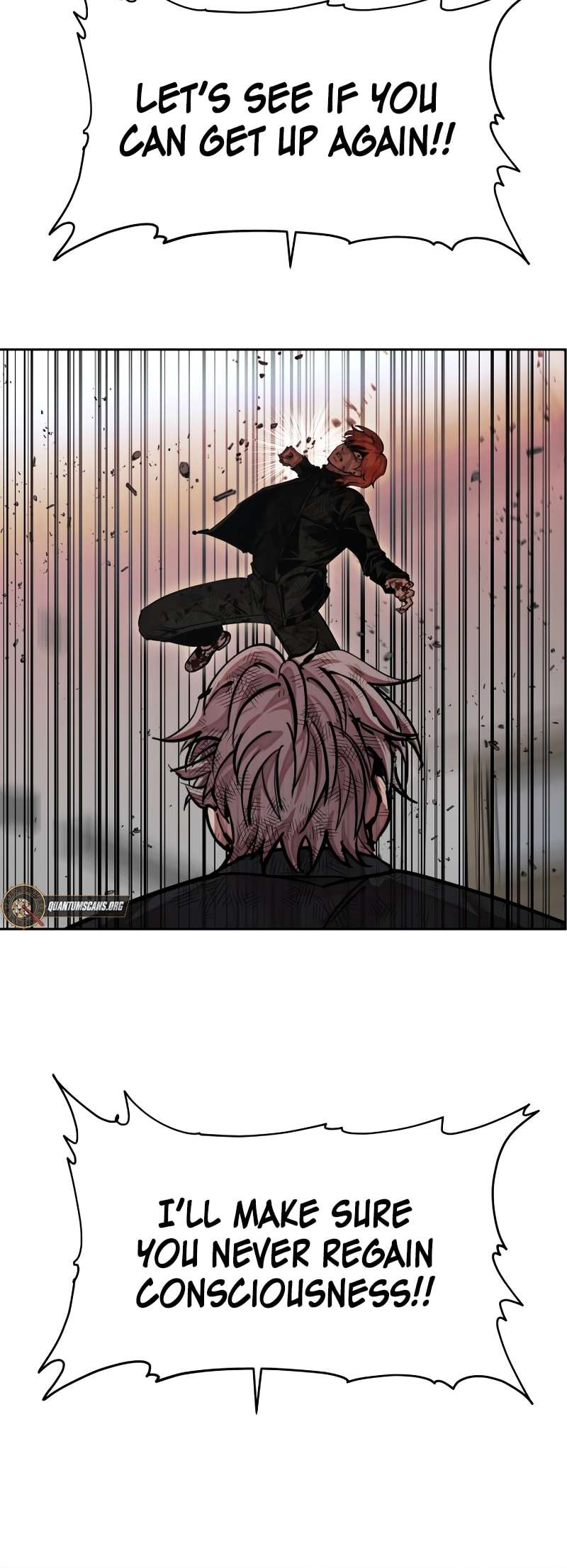 Read Surviving in A School Bully chapter 27 image 41 on Lezhin