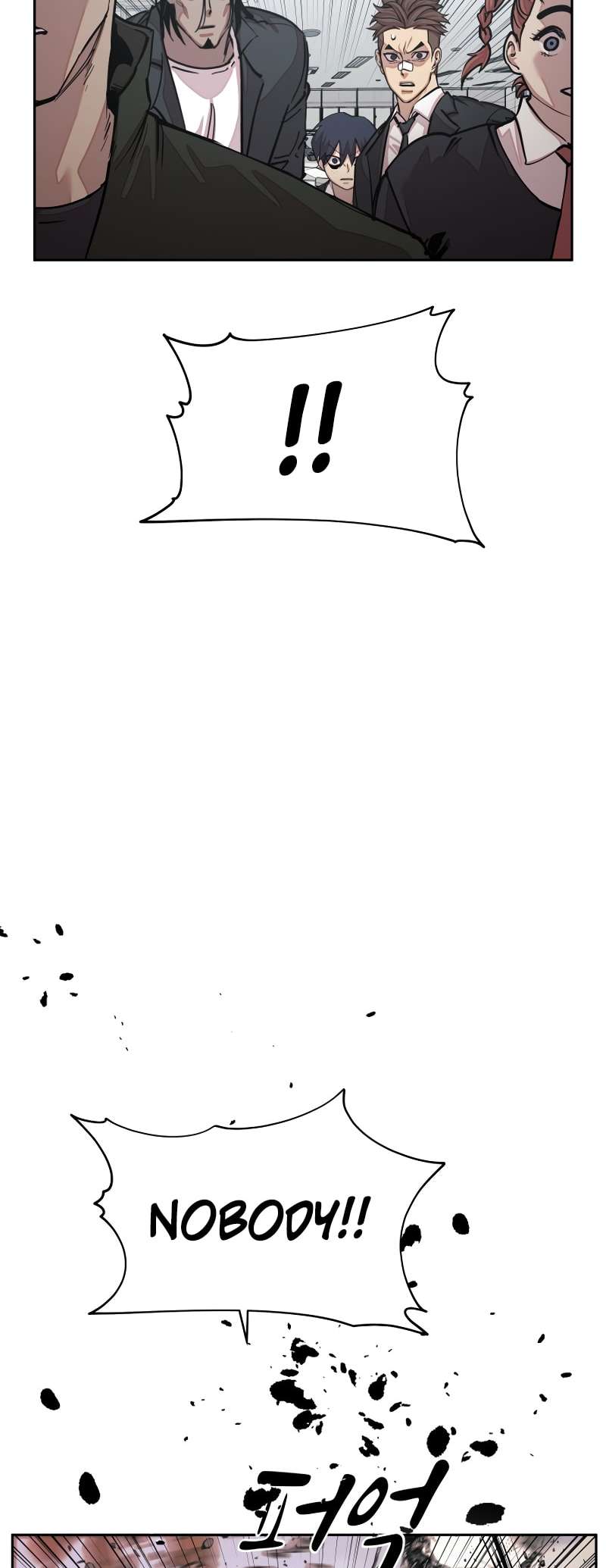 Read Surviving in A School Bully chapter 27 image 44 on Lezhin