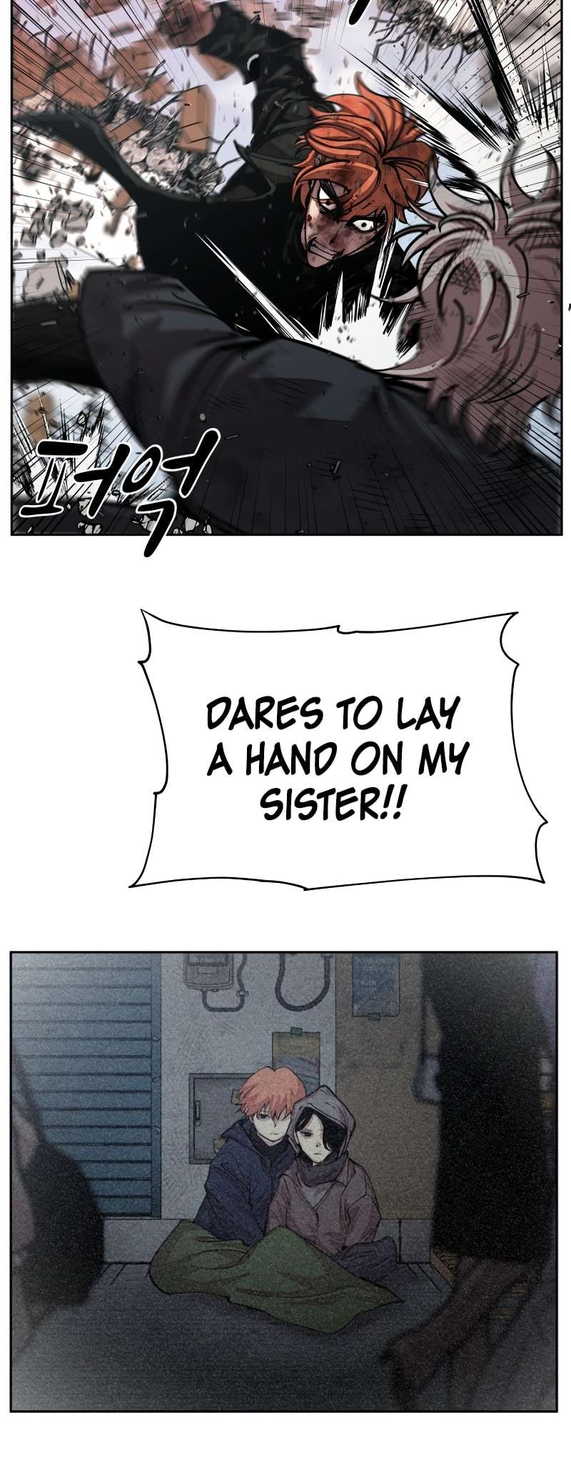 Read Surviving in A School Bully chapter 27 image 45 on Lezhin