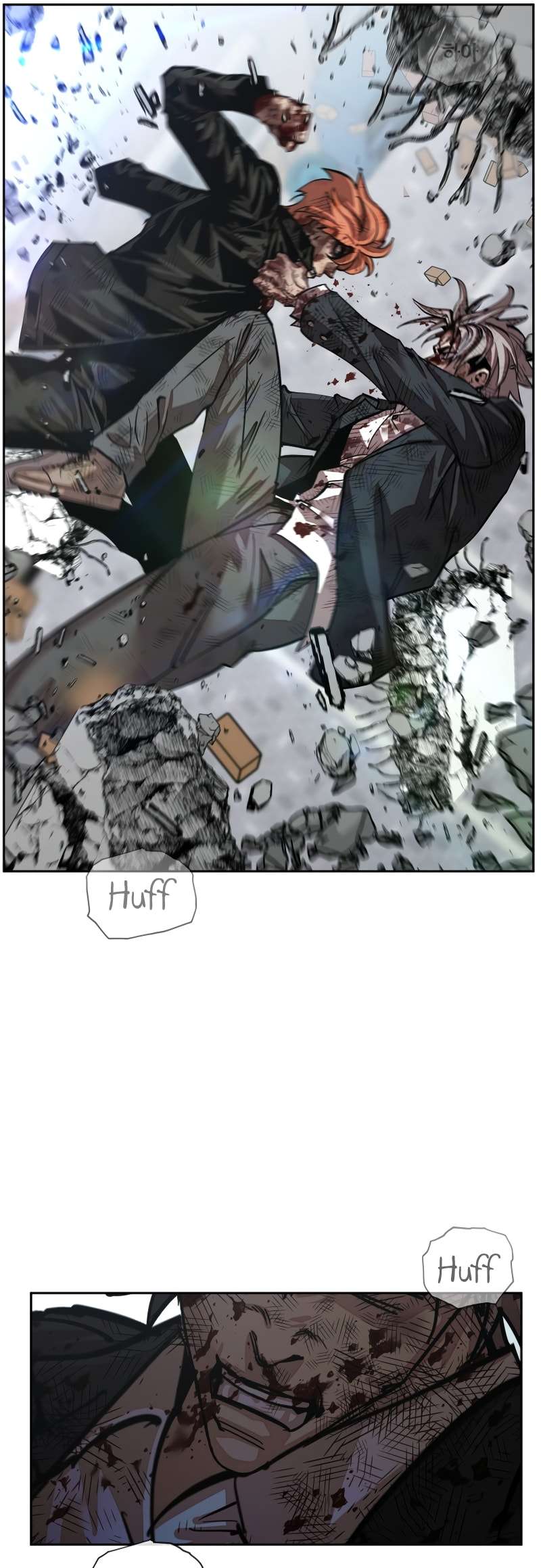 Read Surviving in A School Bully chapter 27 image 49 on Lezhin