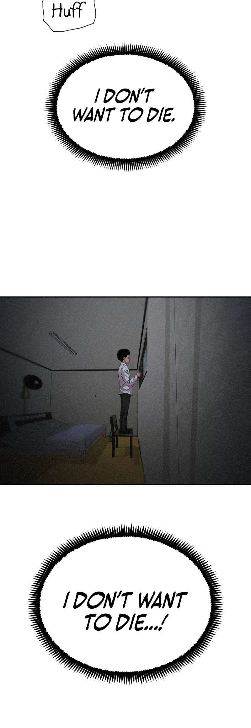 Read Surviving in A School Bully chapter 27 image 50 on Lezhin