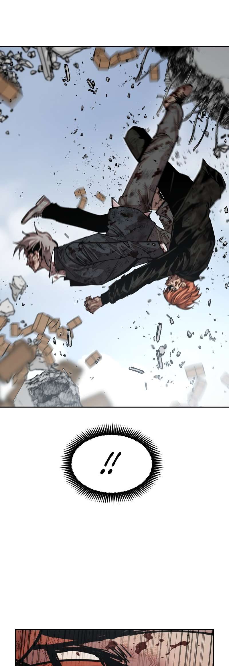 Read Surviving in A School Bully chapter 27 image 53 on Lezhin