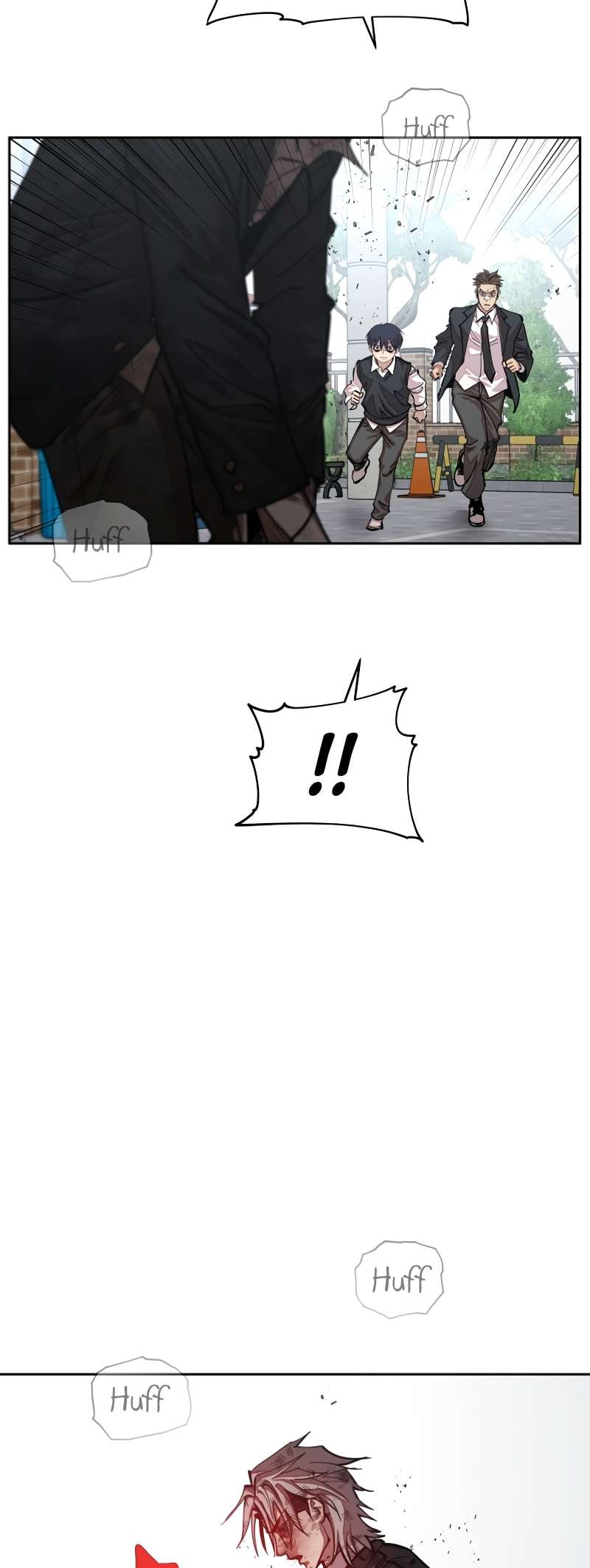 Read Surviving in A School Bully chapter 27 image 58 on Lezhin