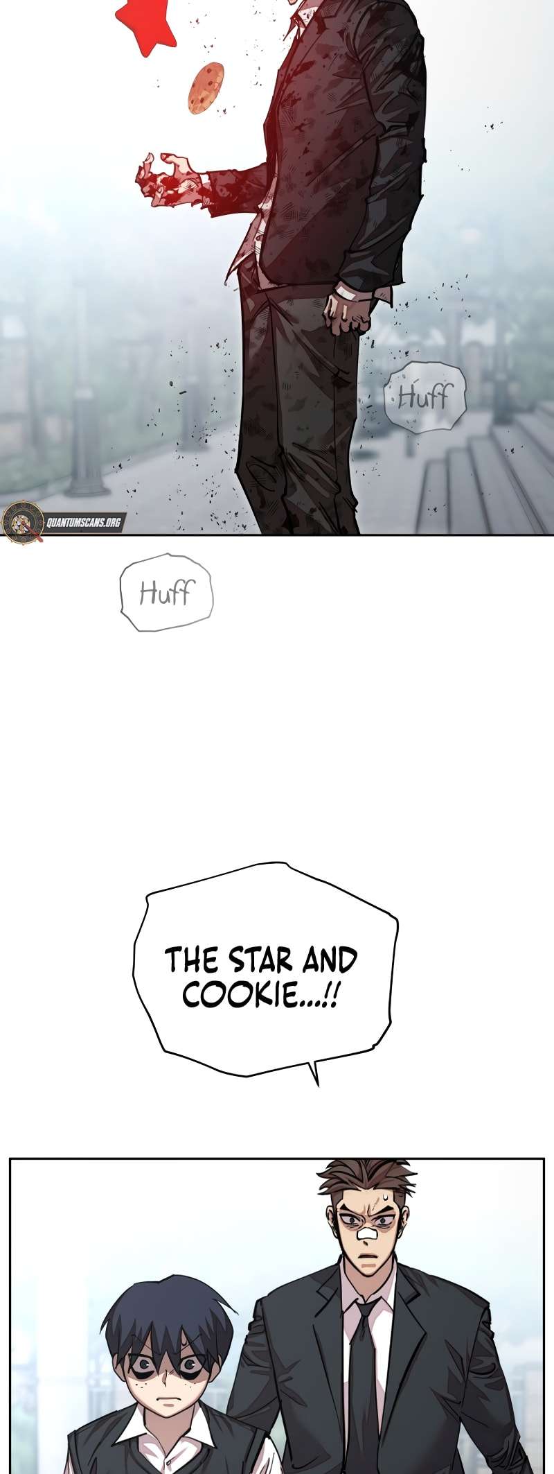 Read Surviving in A School Bully chapter 27 image 59 on Lezhin