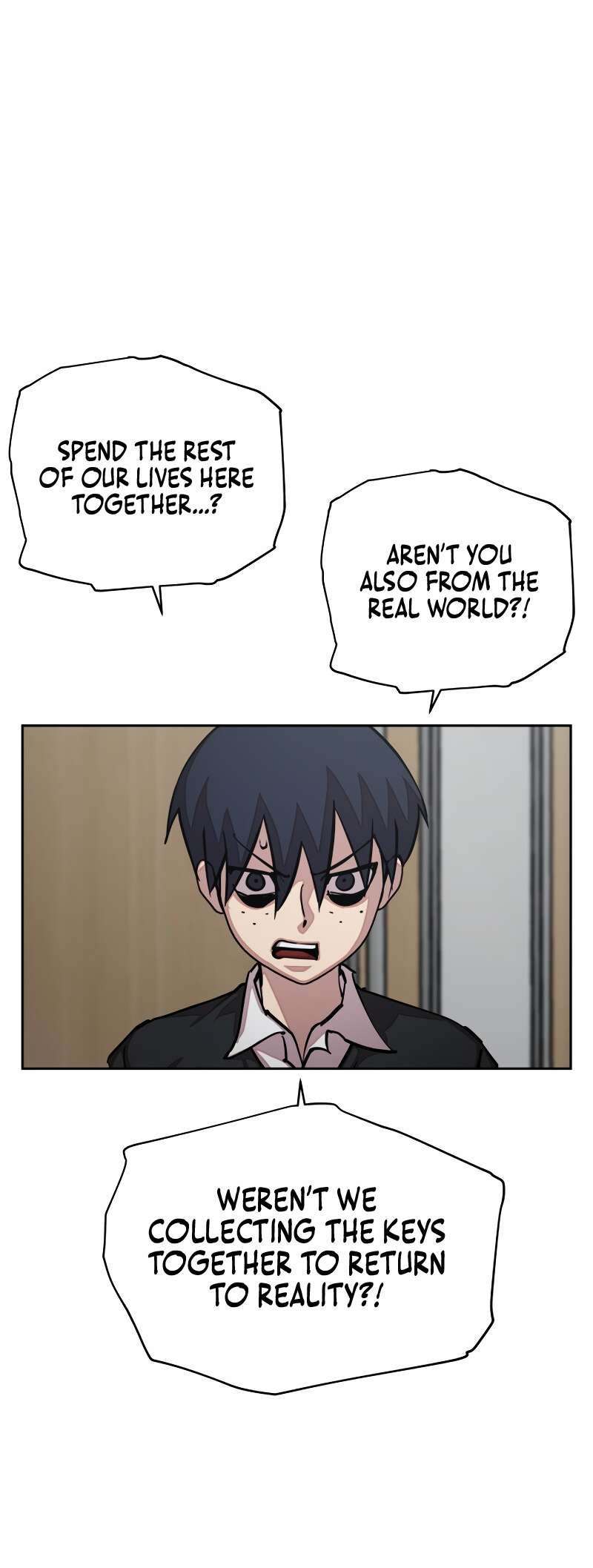 Read Surviving in A School Bully chapter 28 image 13 on Lezhin