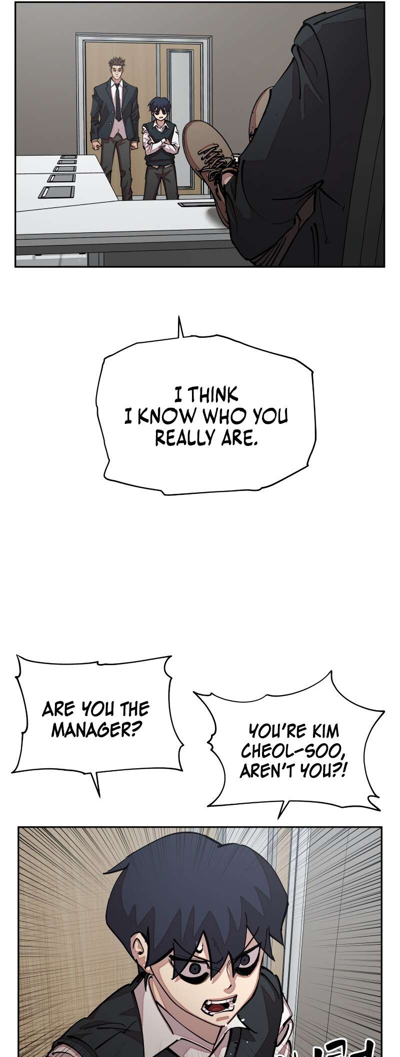 Read Surviving in A School Bully chapter 28 image 15 on Lezhin