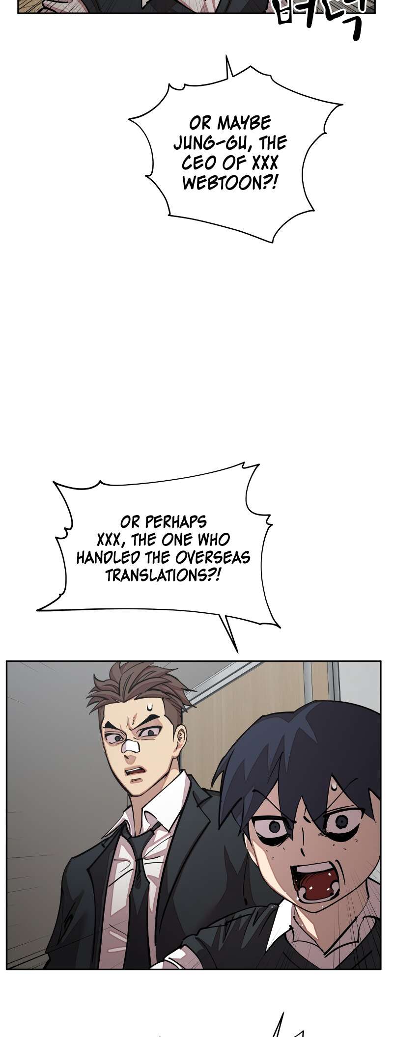 Read Surviving in A School Bully chapter 28 image 16 on Lezhin