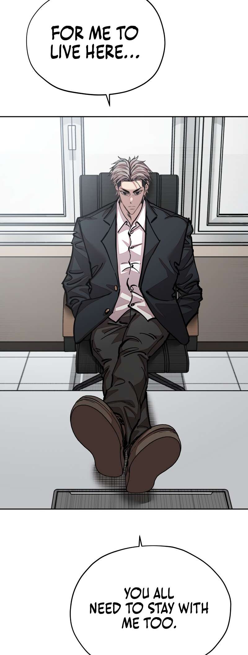 Read Surviving in A School Bully chapter 28 image 19 on Lezhin