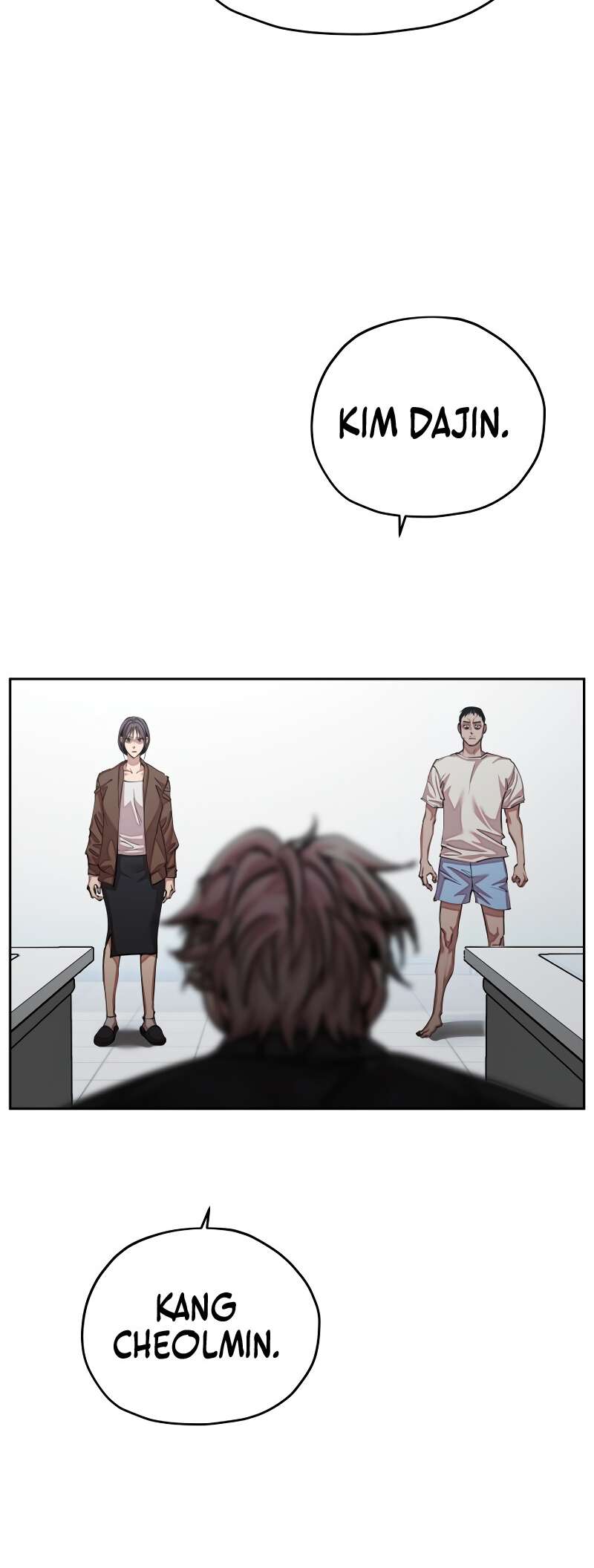 Read Surviving in A School Bully chapter 28 image 20 on Lezhin