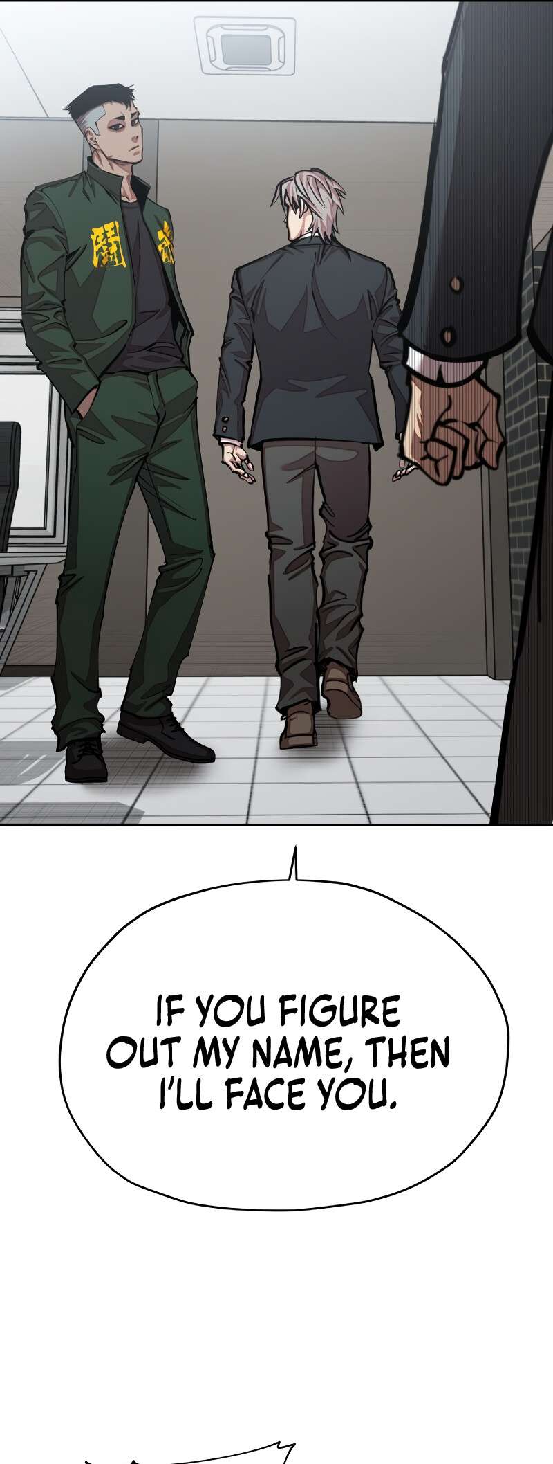 Read Surviving in A School Bully chapter 28 image 29 on Lezhin
