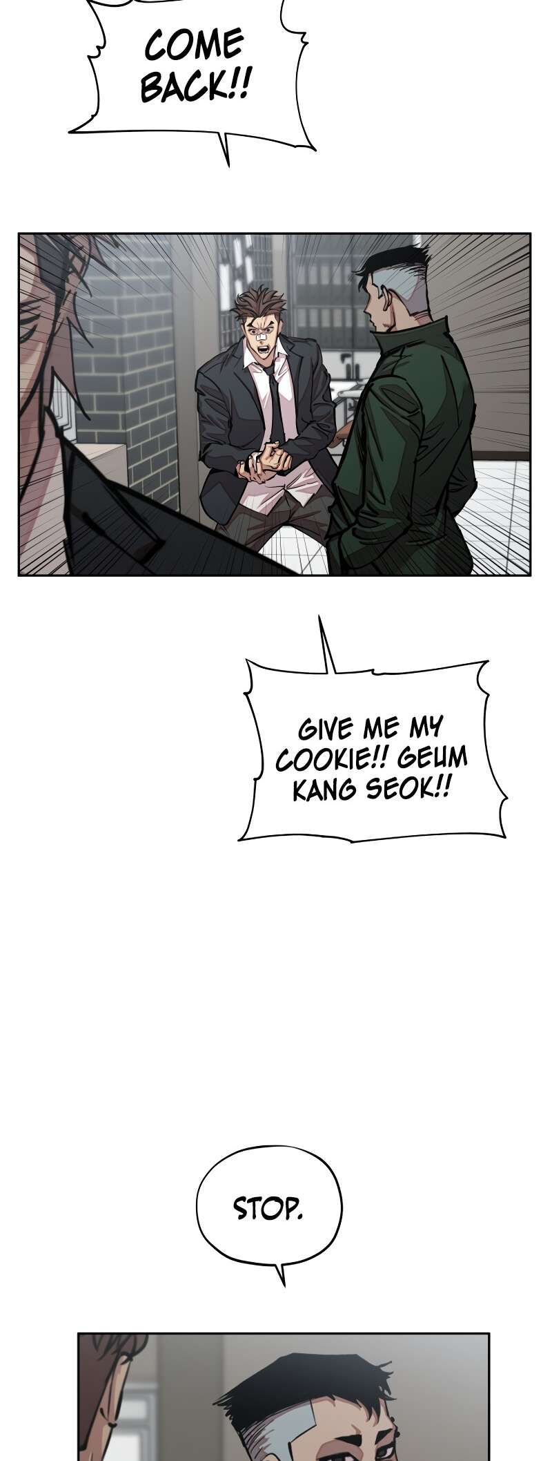 Read Surviving in A School Bully chapter 28 image 30 on Lezhin