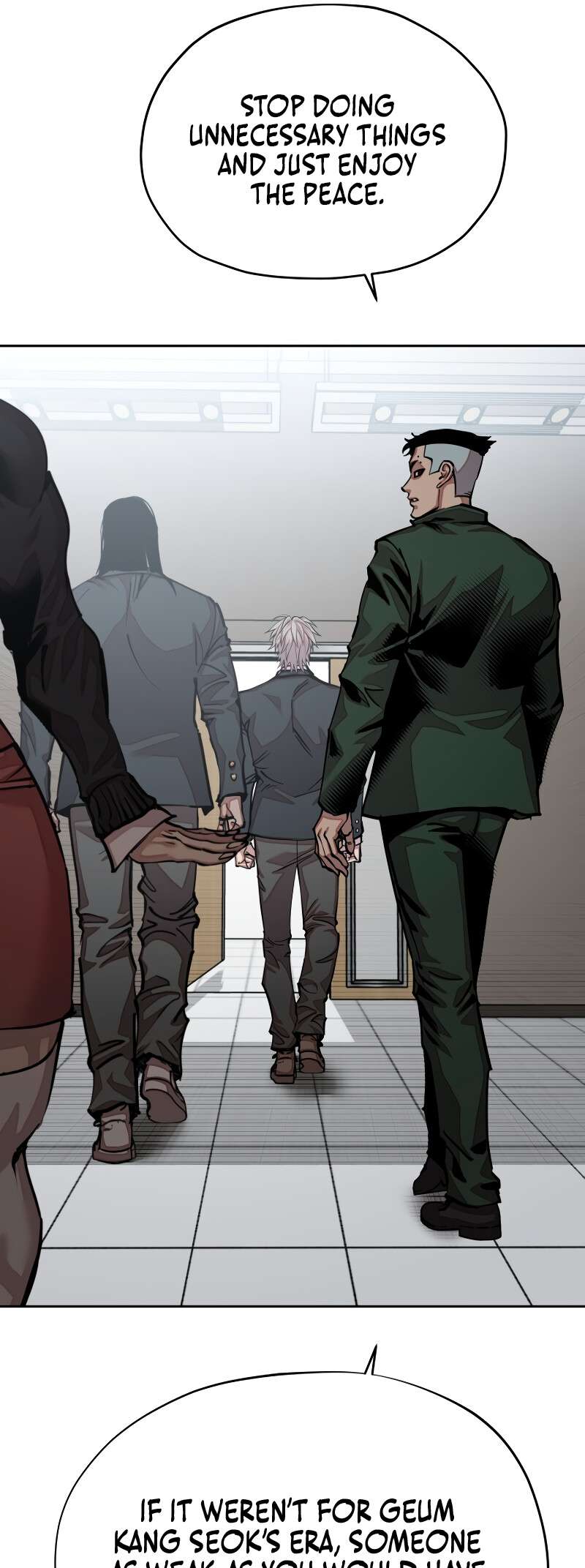 Read Surviving in A School Bully chapter 28 image 36 on Lezhin