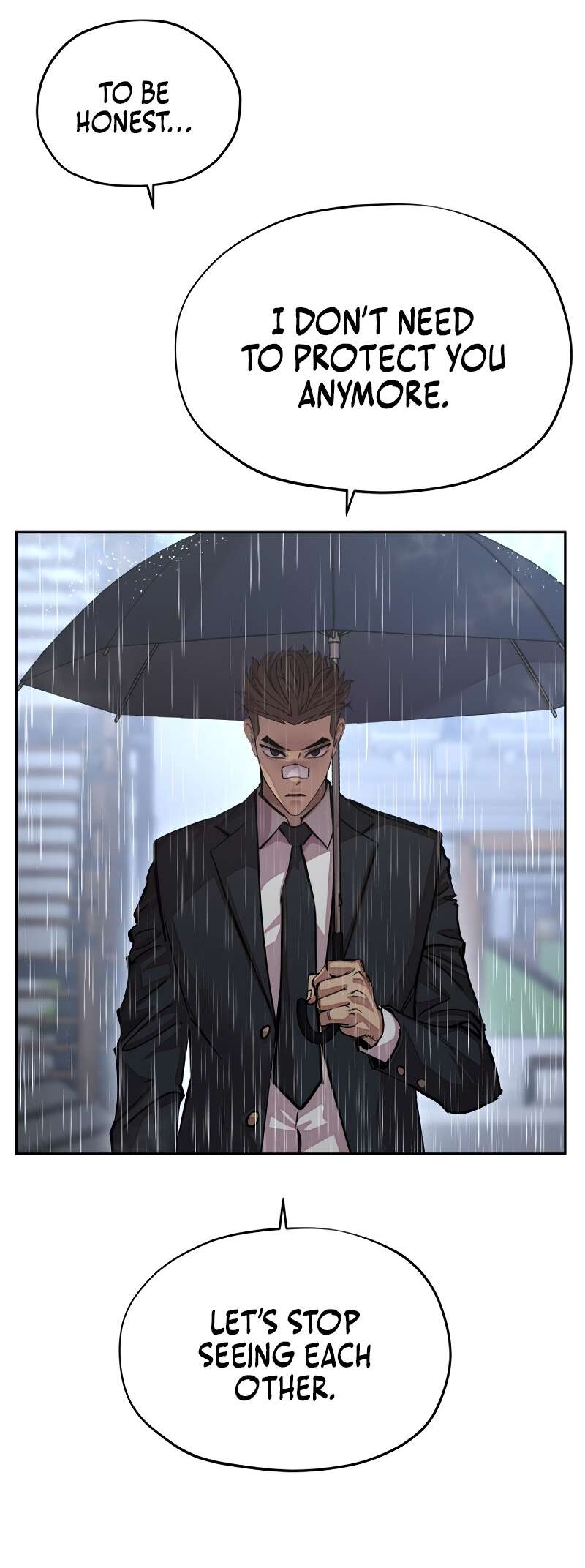 Read Surviving in A School Bully chapter 28 image 54 on Lezhin
