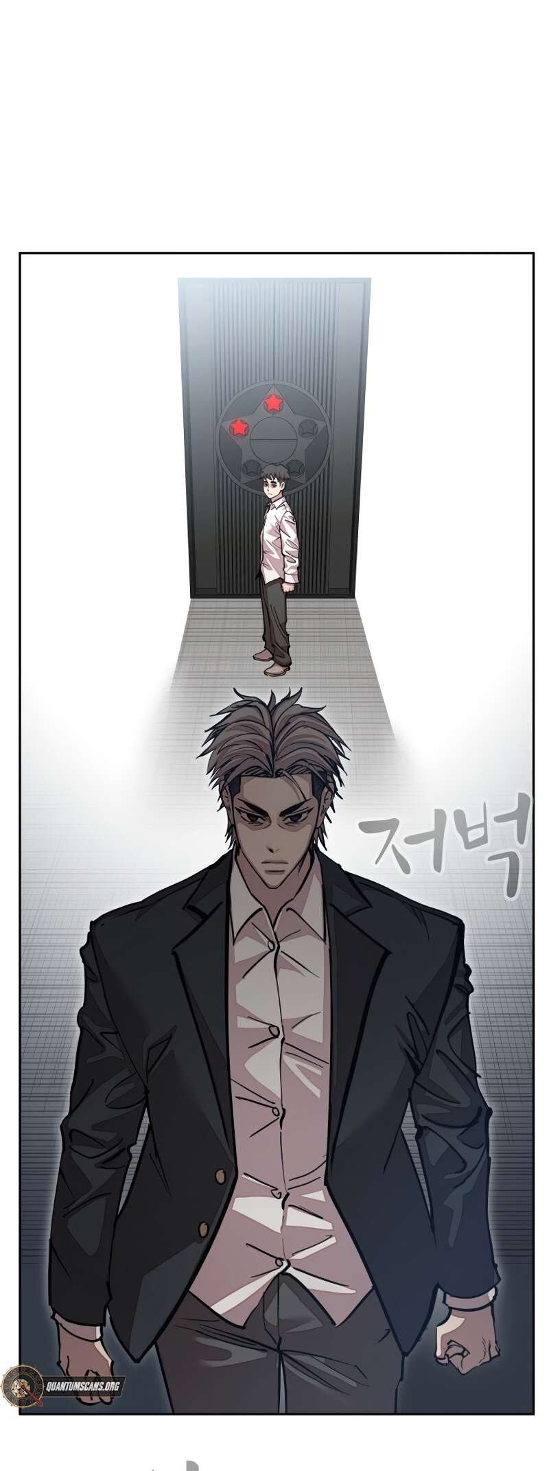Read Surviving in A School Bully chapter 28 image 6 on Lezhin