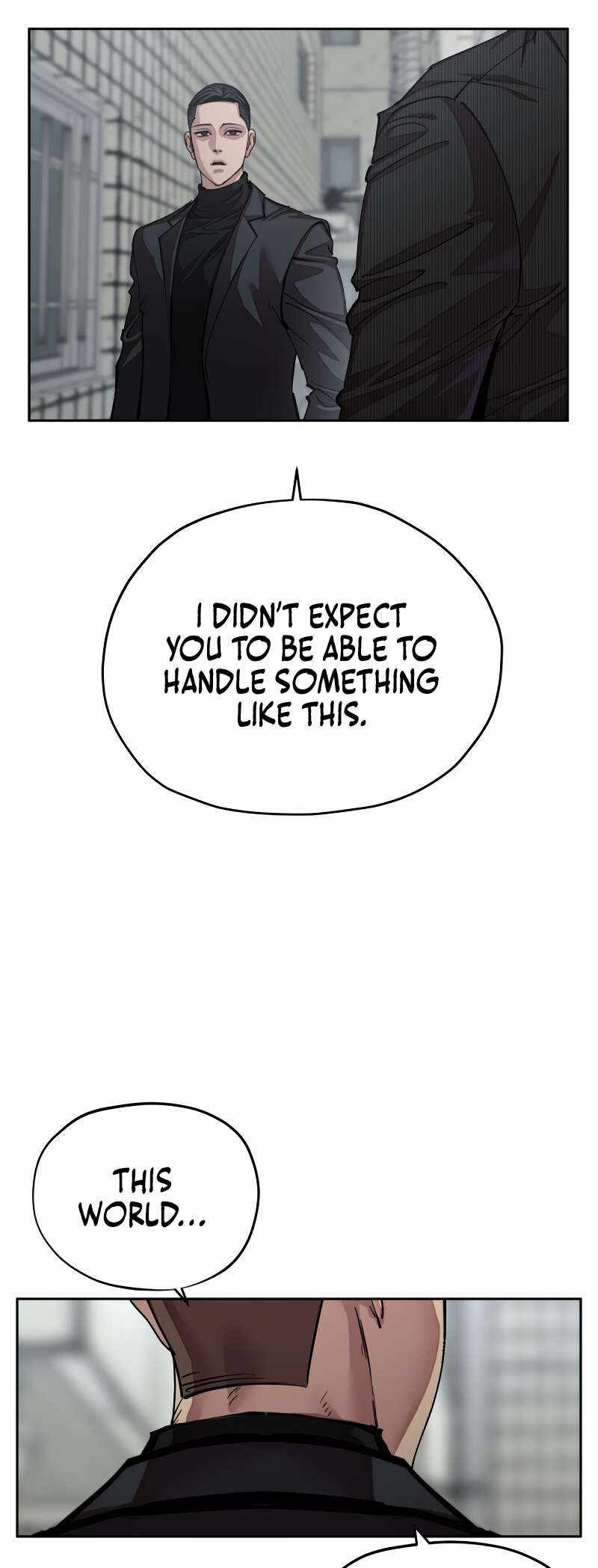 Read Surviving in A School Bully chapter 29 image 10 on Lezhin