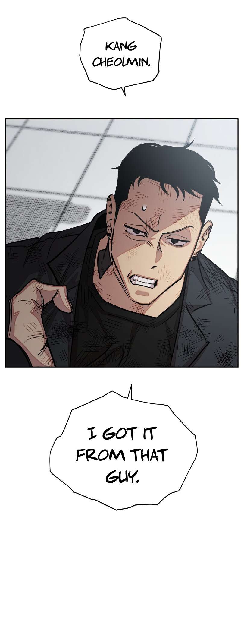 Read Surviving in A School Bully chapter 29 image 12 on Lezhin