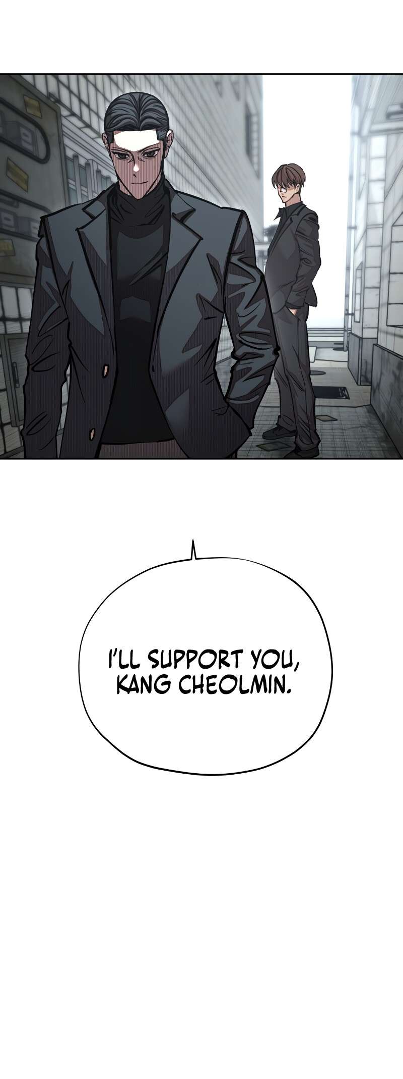 Read Surviving in A School Bully chapter 29 image 22 on Lezhin