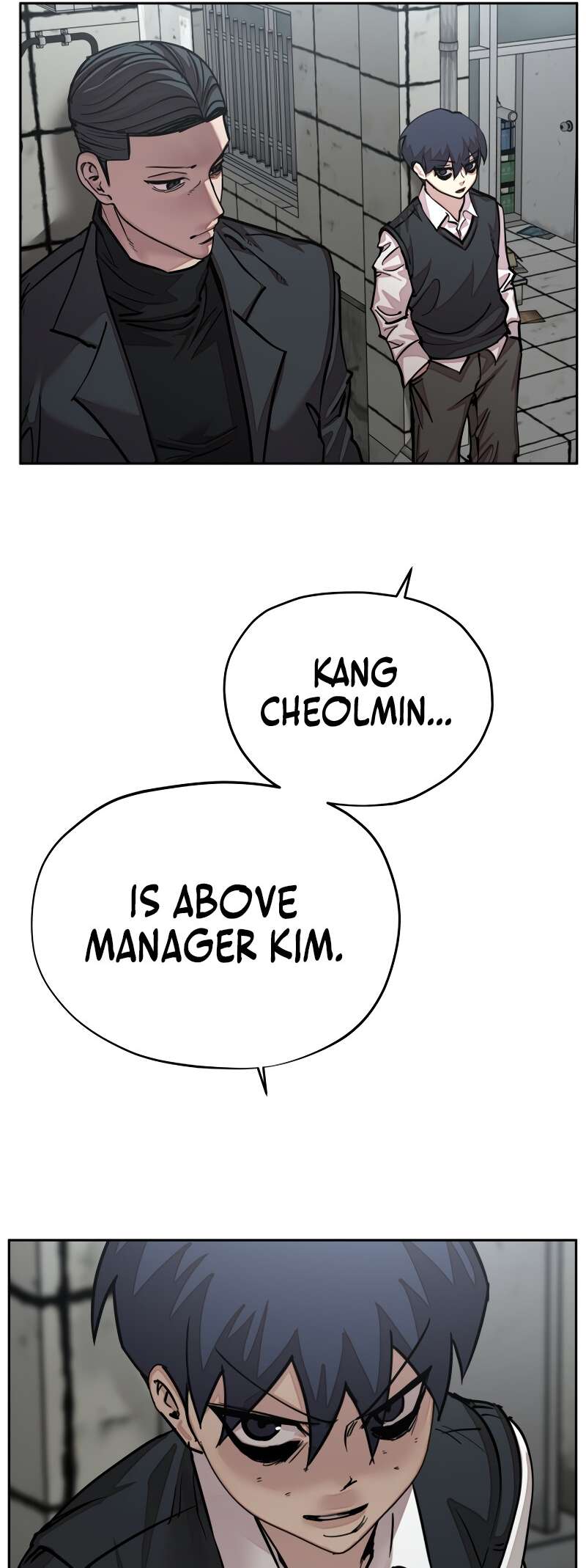 Read Surviving in A School Bully chapter 29 image 24 on Lezhin