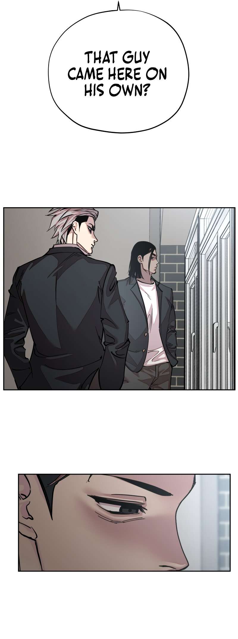 Read Surviving in A School Bully chapter 29 image 29 on Lezhin