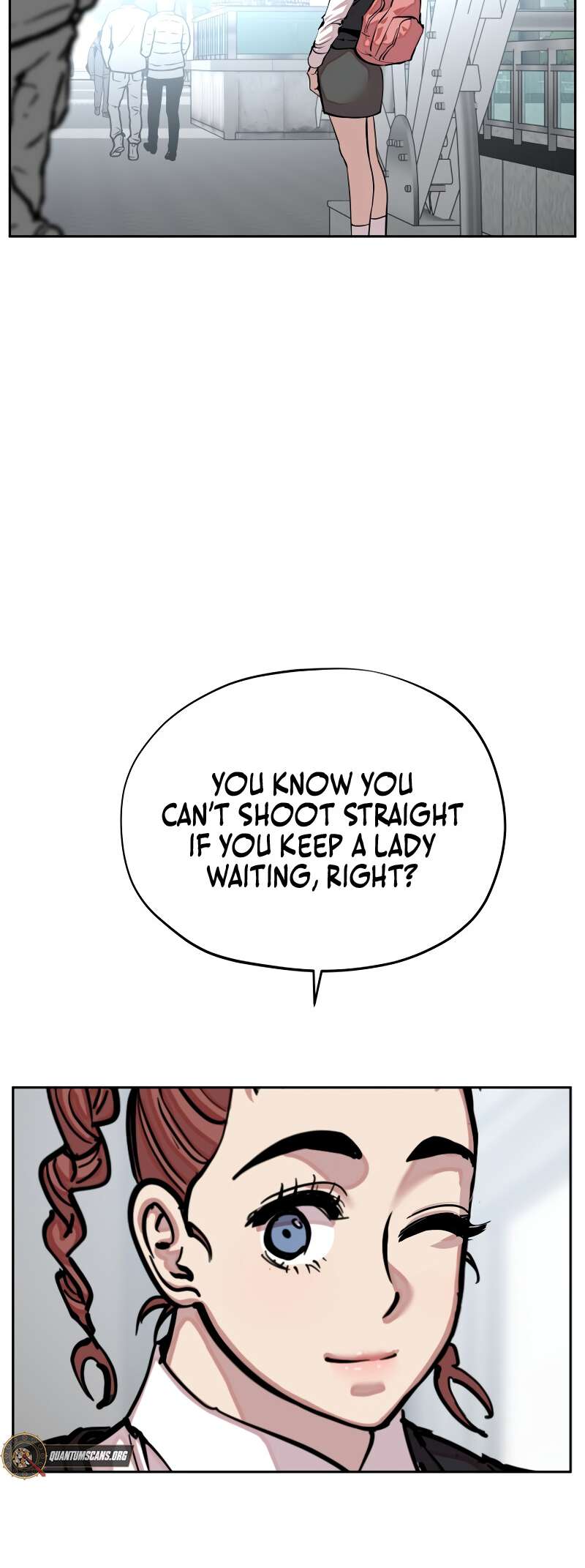 Read Surviving in A School Bully chapter 29 image 35 on Lezhin
