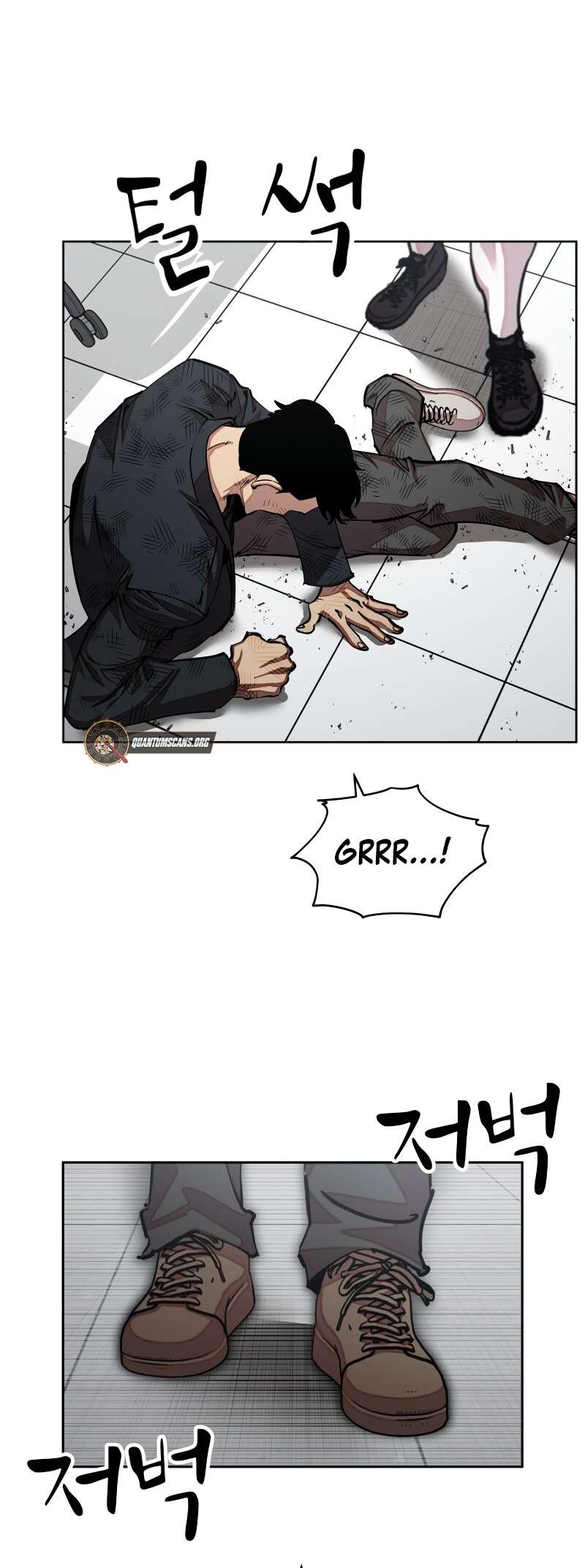 Read Surviving in A School Bully chapter 29 image 4 on Lezhin