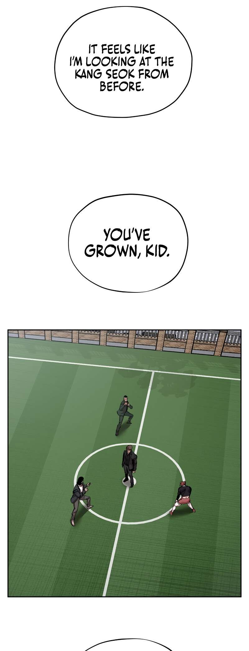Read Surviving in A School Bully chapter 29 image 40 on Lezhin