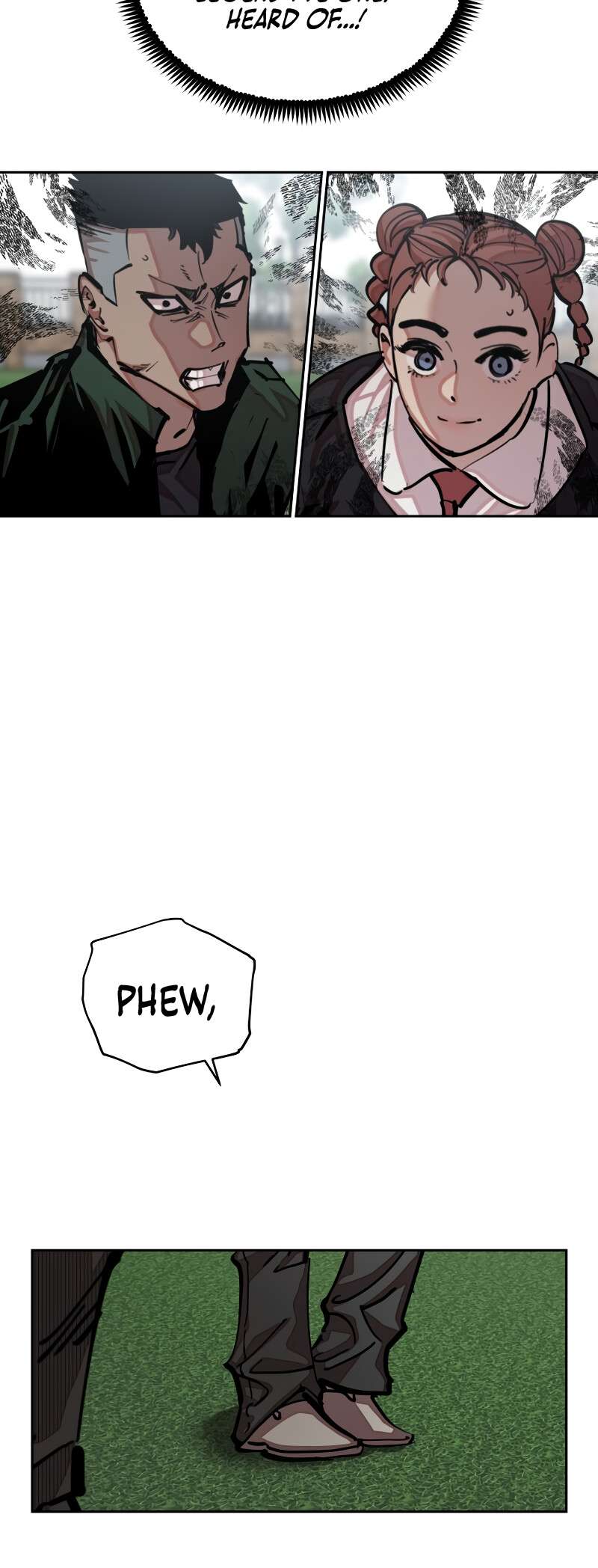 Read Surviving in A School Bully chapter 29 image 58 on Lezhin