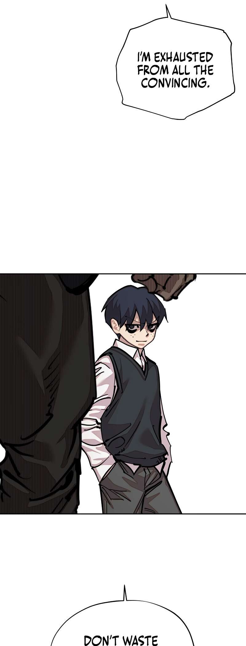 Read Surviving in A School Bully chapter 29 image 59 on Lezhin