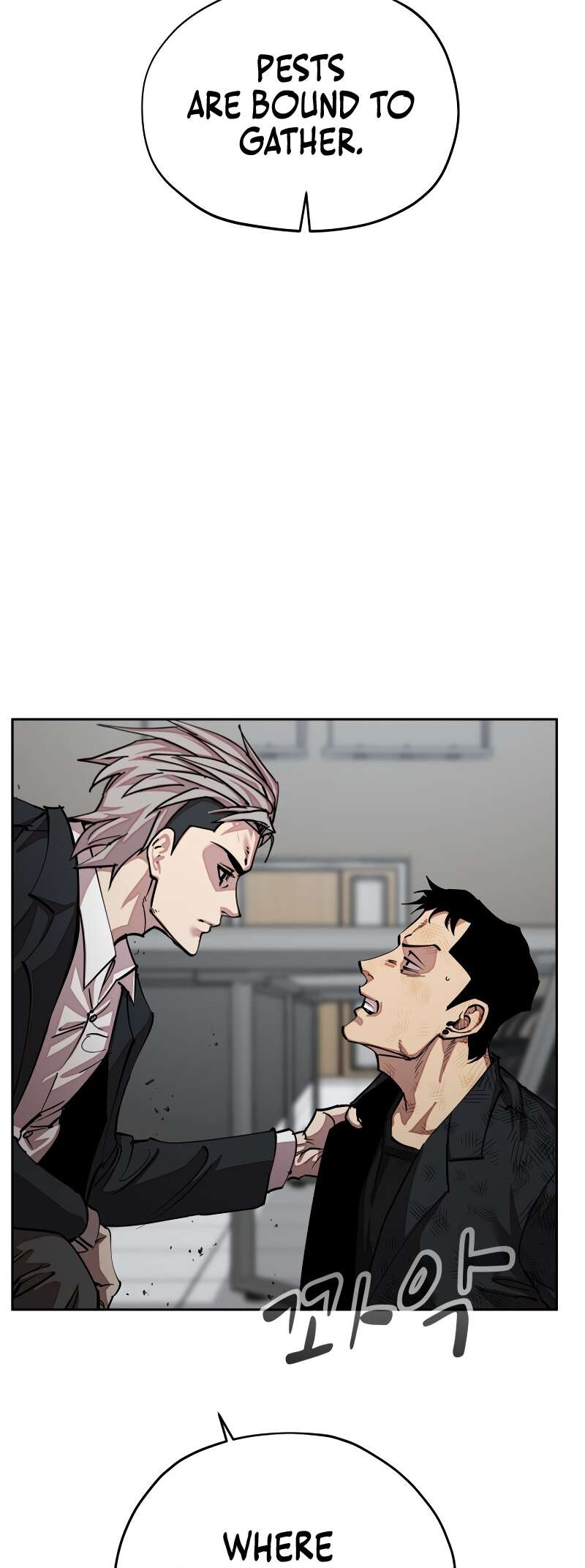 Read Surviving in A School Bully chapter 29 image 6 on Lezhin