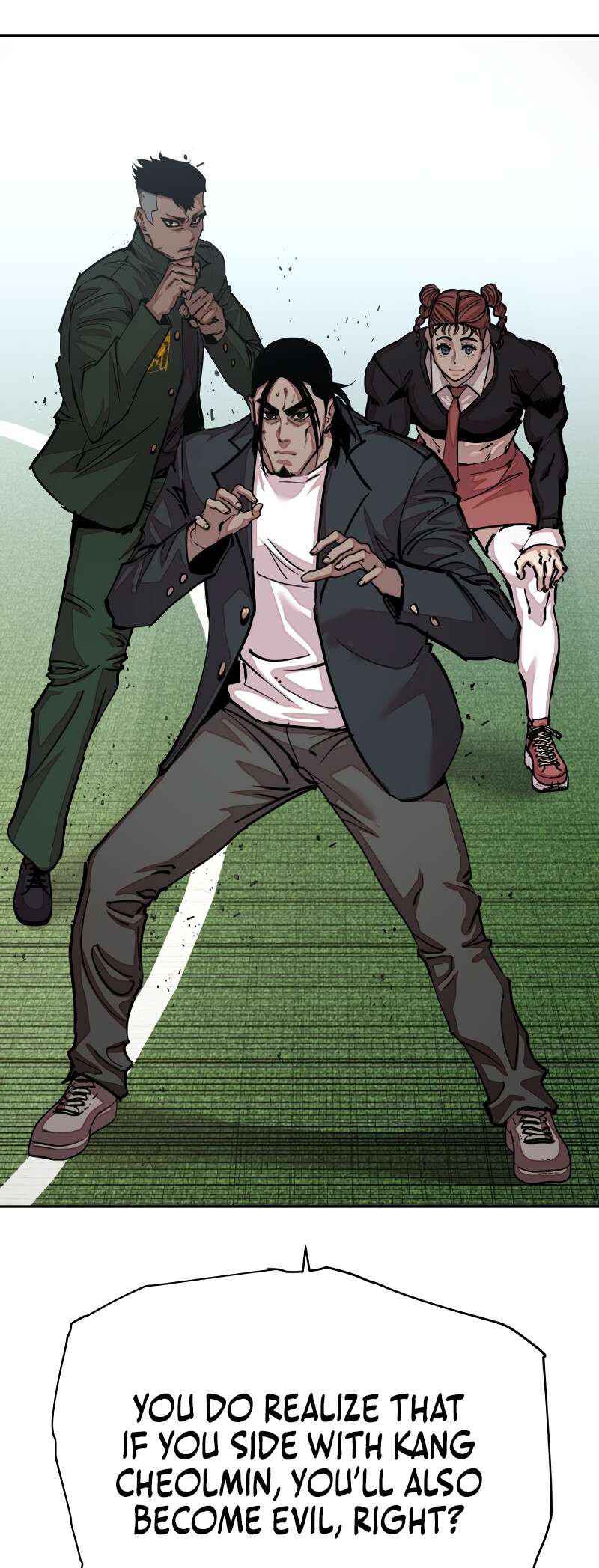 Read Surviving in A School Bully chapter 29 image 62 on Lezhin