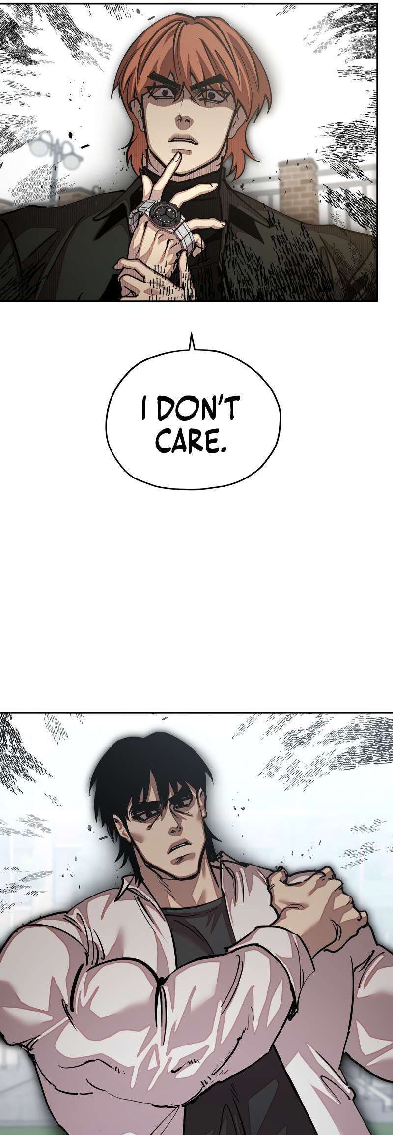 Read Surviving in A School Bully chapter 29 image 64 on Lezhin