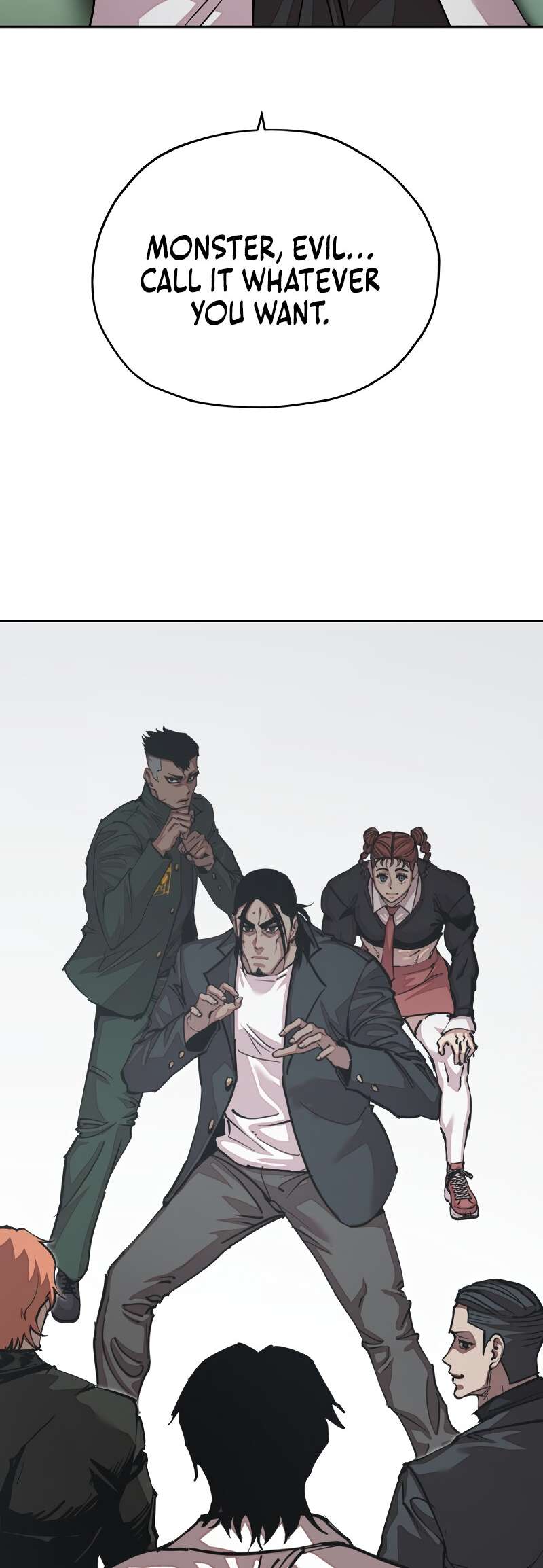 Read Surviving in A School Bully chapter 29 image 65 on Lezhin