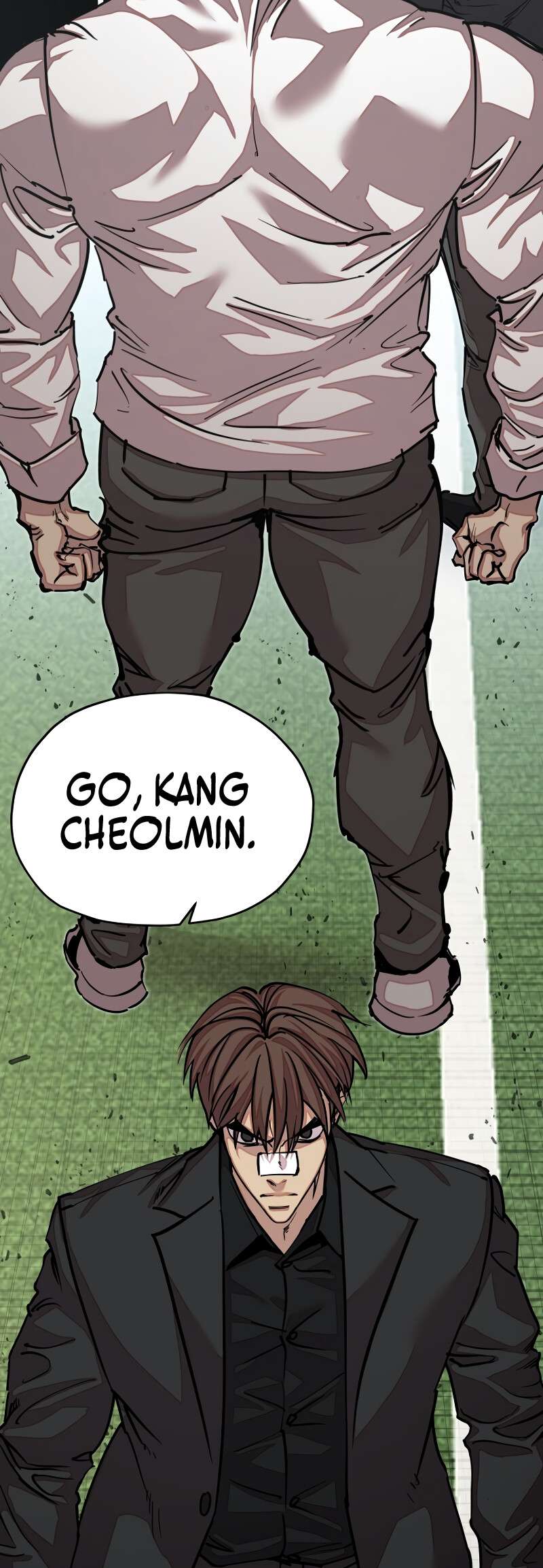 Read Surviving in A School Bully chapter 29 image 66 on Lezhin