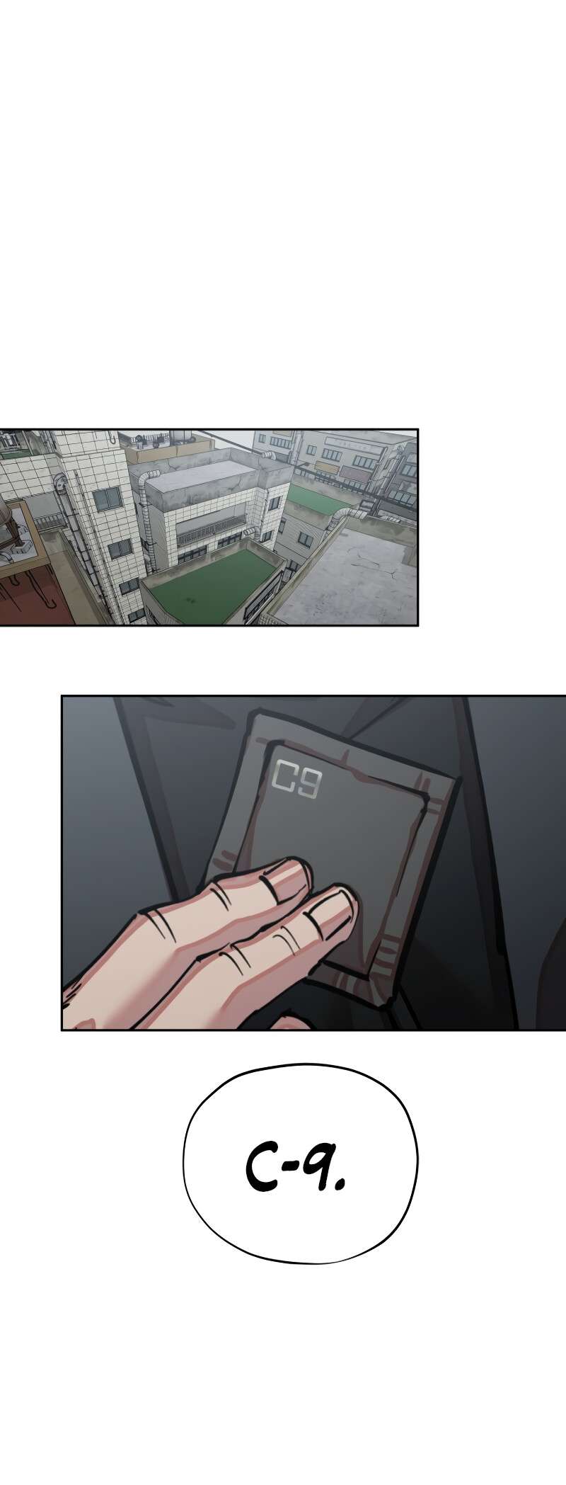 Read Surviving in A School Bully chapter 29 image 8 on Lezhin