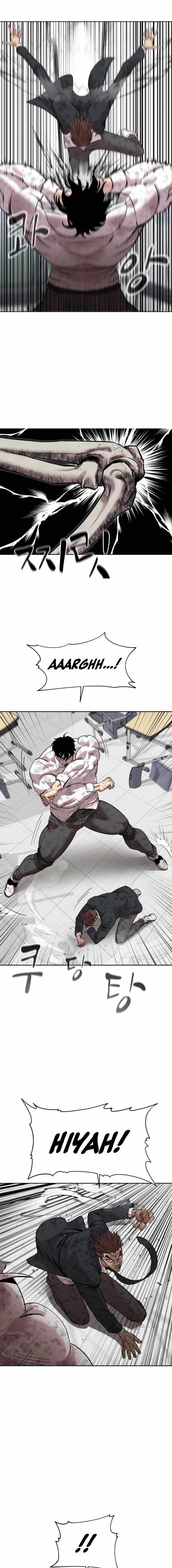 Read Surviving in A School Bully chapter 3 image 16 on Lezhin