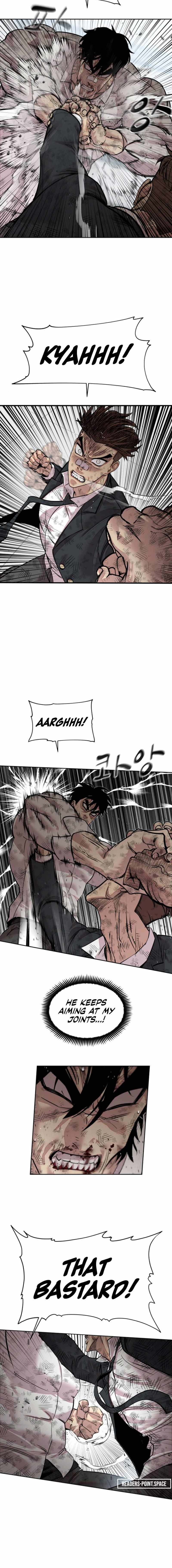 Read Surviving in A School Bully chapter 3 image 17 on Lezhin