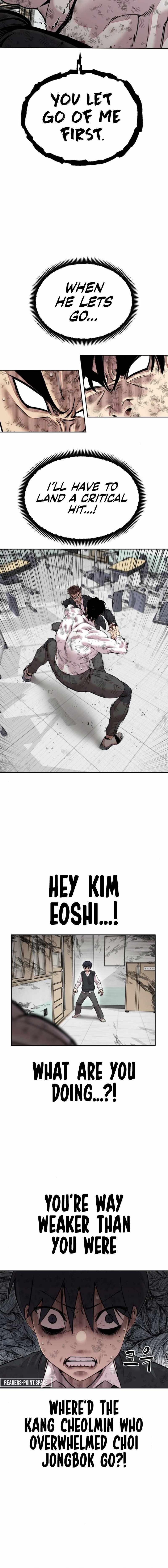 Read Surviving in A School Bully chapter 3 image 19 on Lezhin