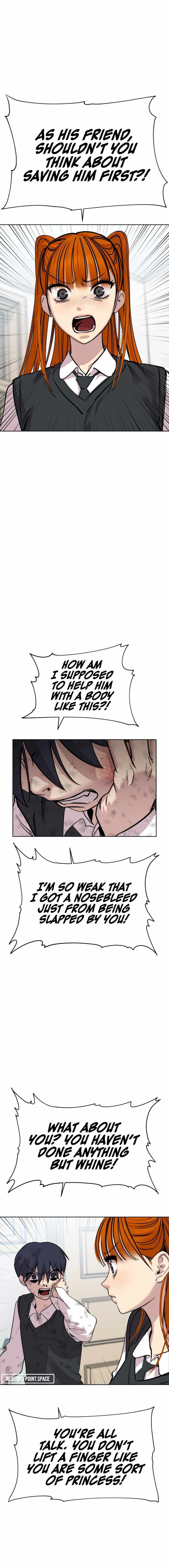 Read Surviving in A School Bully chapter 3 image 23 on Lezhin