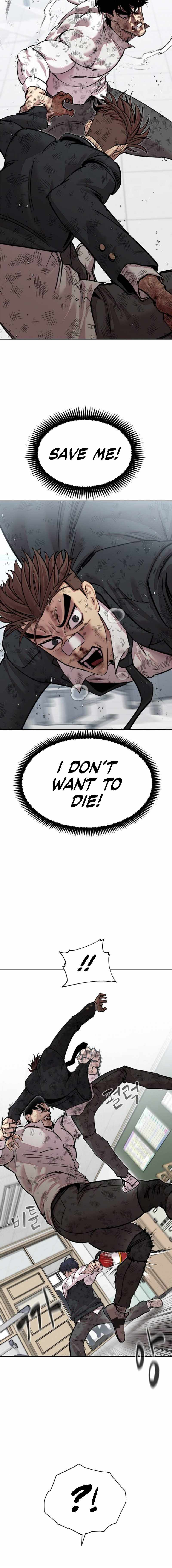 Read Surviving in A School Bully chapter 3 image 27 on Lezhin