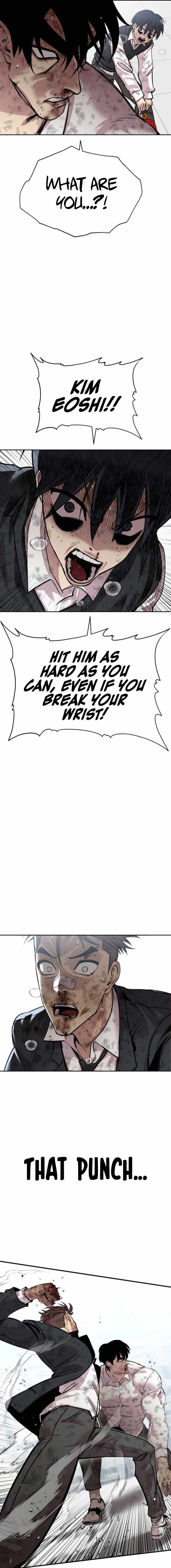 Read Surviving in A School Bully chapter 3 image 28 on Lezhin