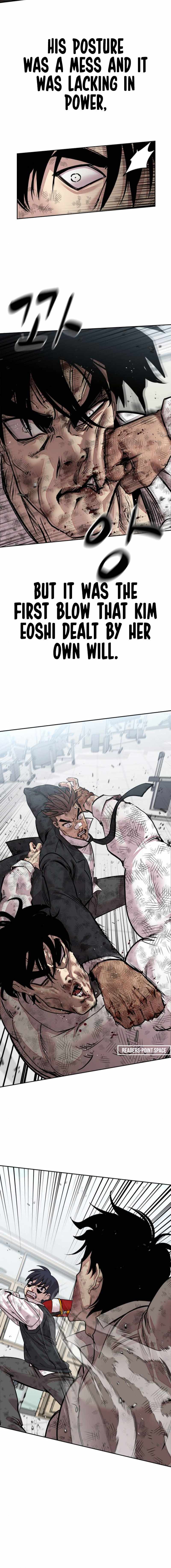Read Surviving in A School Bully chapter 3 image 29 on Lezhin