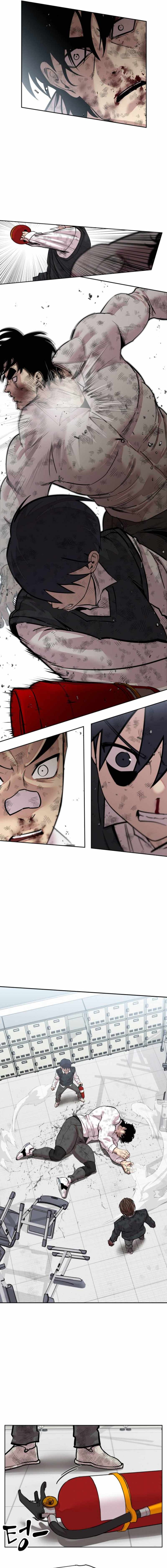 Read Surviving in A School Bully chapter 3 image 30 on Lezhin