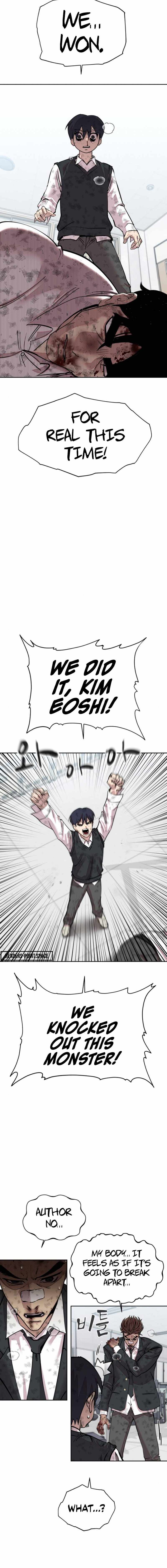 Read Surviving in A School Bully chapter 3 image 31 on Lezhin